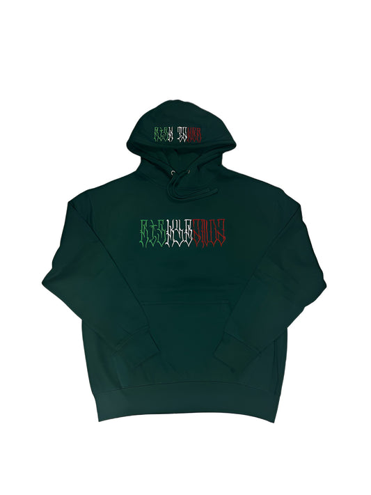 RiskyBandz Mexican Hoodies