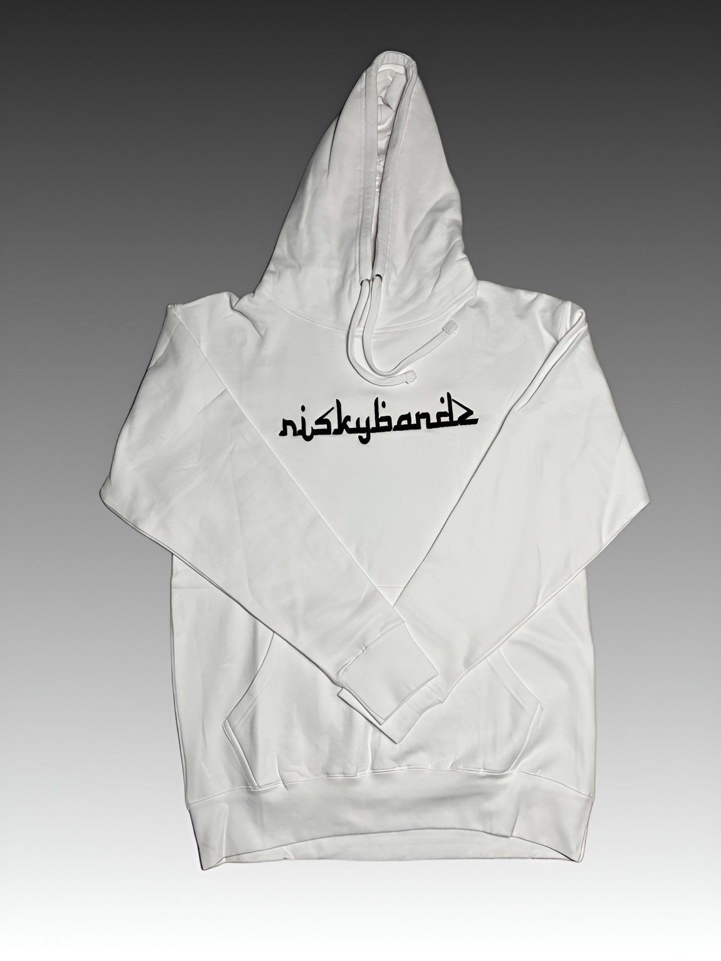 RiskyBandz Arabic Hoodie