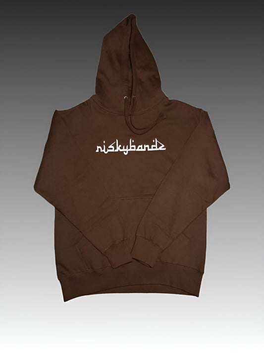 RiskyBandz Arabic Hoodie